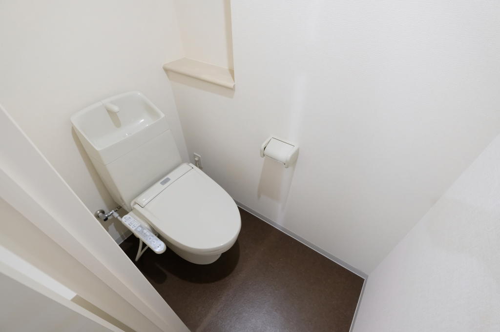 トイレ　写真は別室です