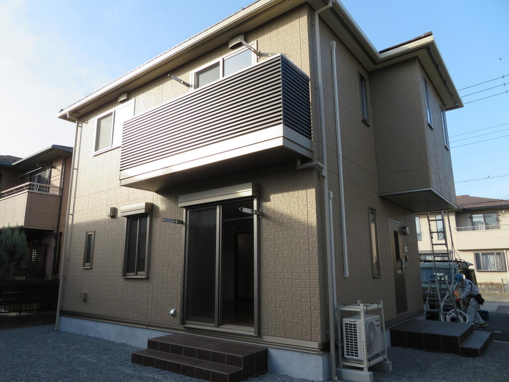 建物外観　戸建て物件！人気の下野市です。お早めに。