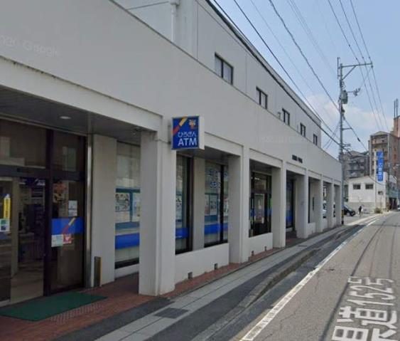 銀行　（株）広島銀行／戸坂支店（銀行）まで372m