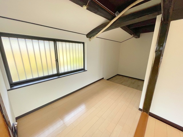 ＪＲ山陽本線 海田市駅 徒歩7分 1階建 築67年の内装写真