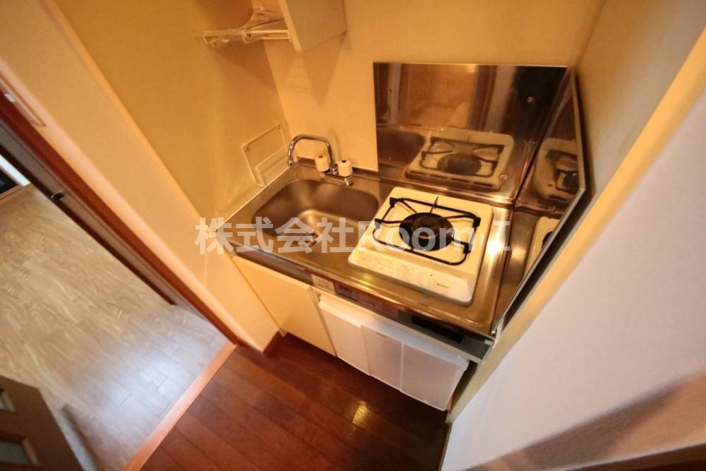 キッチン　きれいなキッチンです