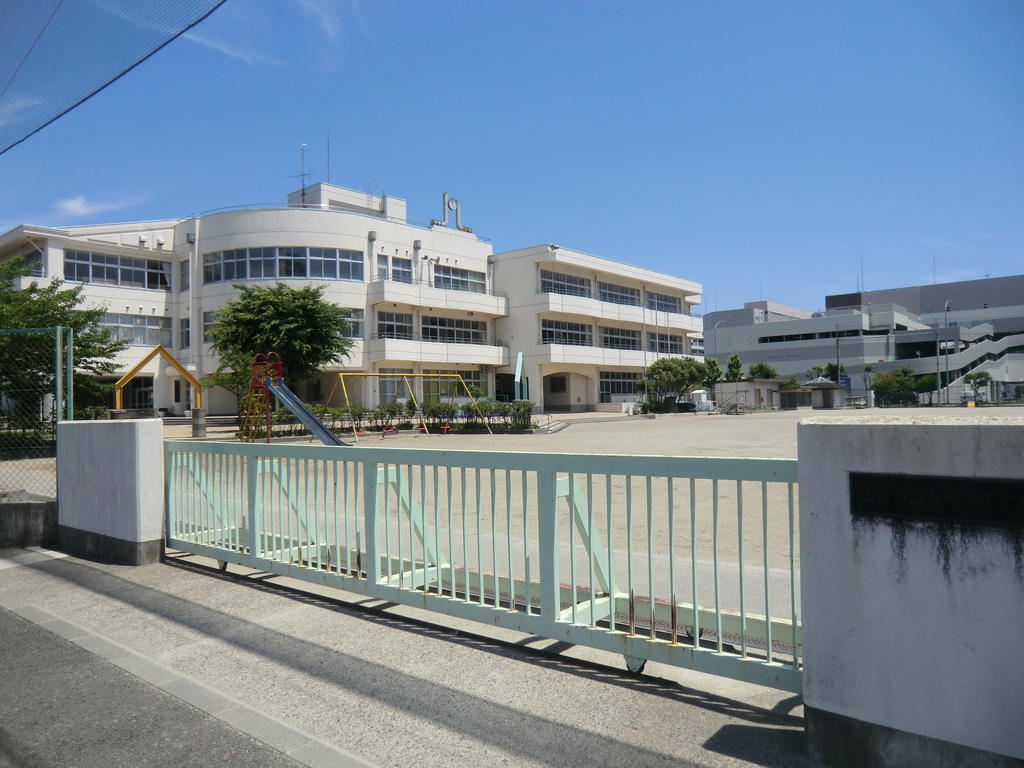 小学校　仙台市立長町南小学校（小学校）まで400m