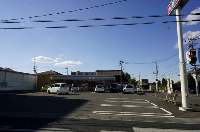 コンビニ　セブンイレブン小山天神店（コンビニ）まで160m