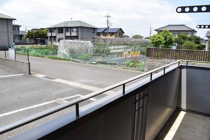 パークサイドリラ E棟の内装写真