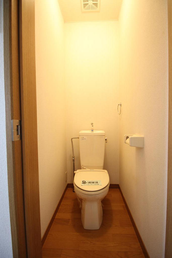 【BiGウェーブIIBのトイレ】