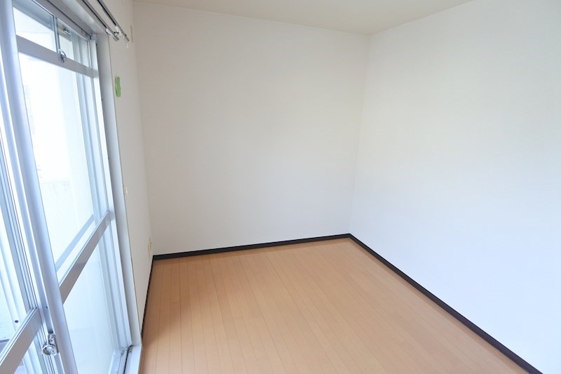 その他部屋・スペース　ベットでぐっすり