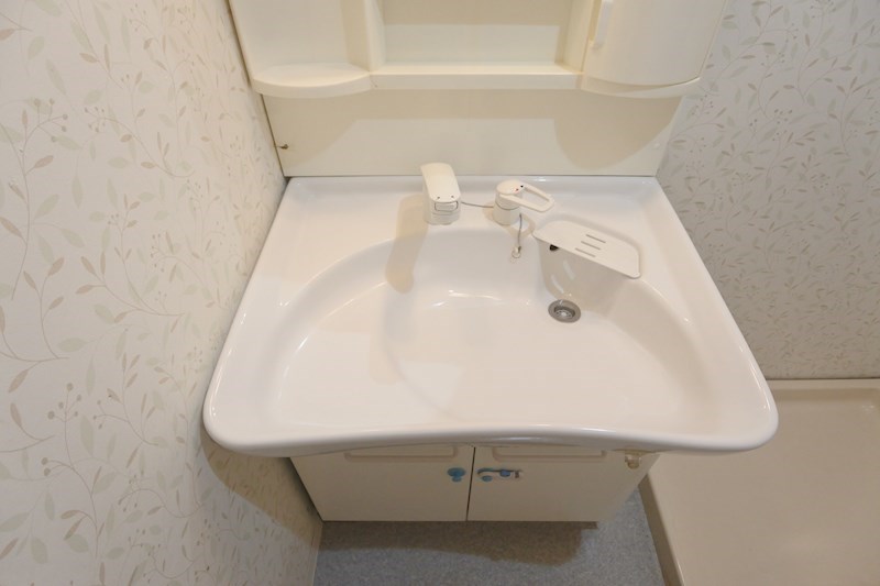 洗面設備　洗面台