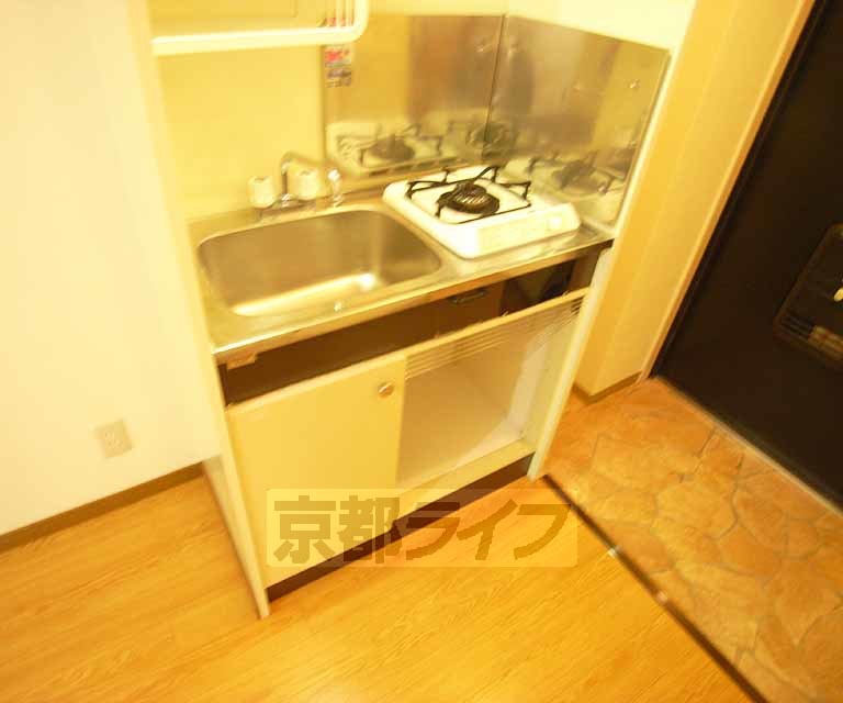 キッチン　キッチンです。