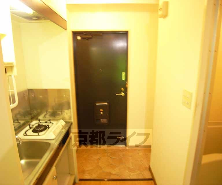 玄関　広い玄関です。