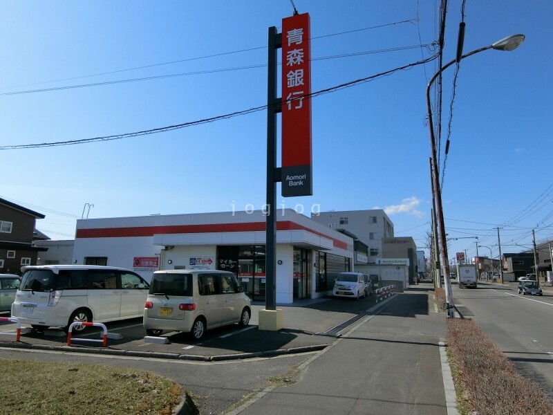 銀行　青森銀行本通支店（銀行）まで471m