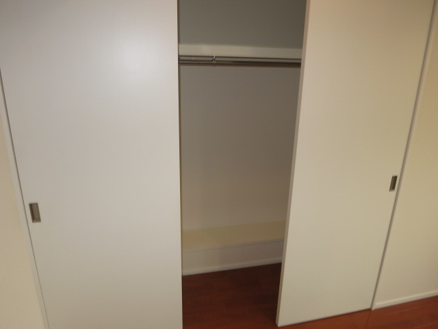 収納　別号室の参考写真です。
