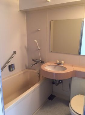 マジックスIIのトイレ写真