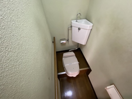 トイレ