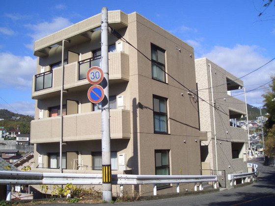 広島県広島市西区己斐上１（マンション）の賃貸物件の外観