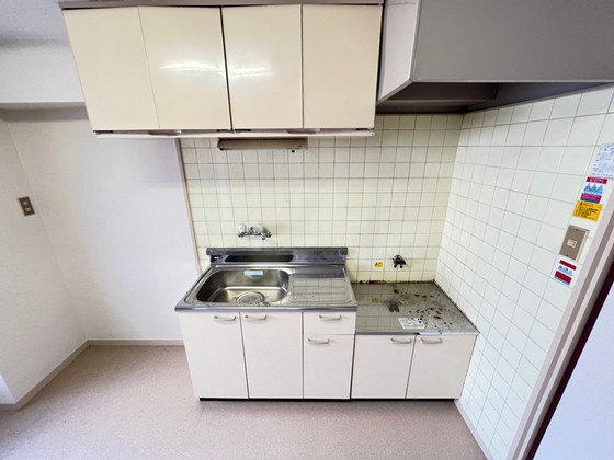 キッチン　＊別号室の写真