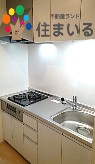 キッチン　※写真は同型タイプとなります