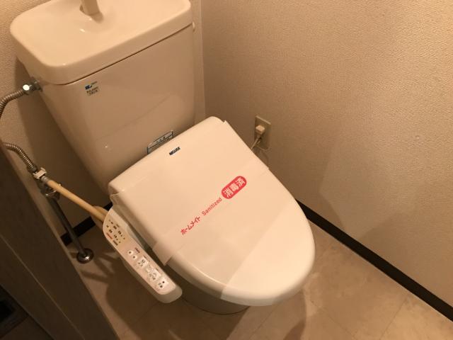 トイレ　シャワー付トイレ