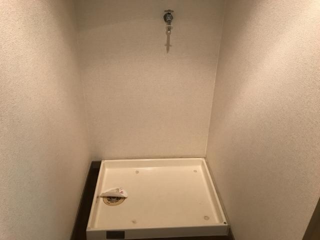その他　洗濯機置場