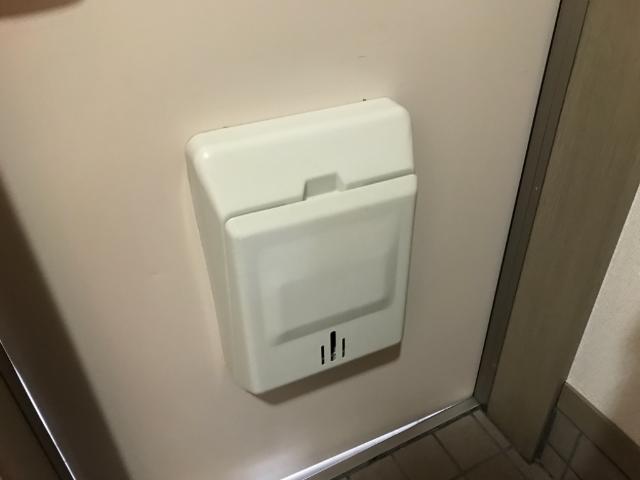 その他設備　郵便受け