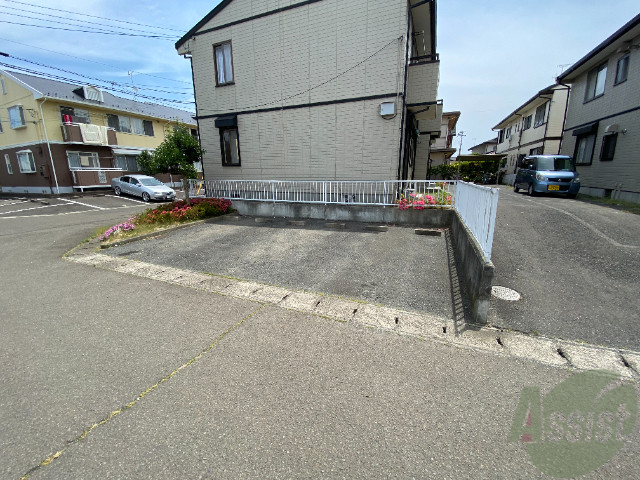 駐車場　駐車場その他