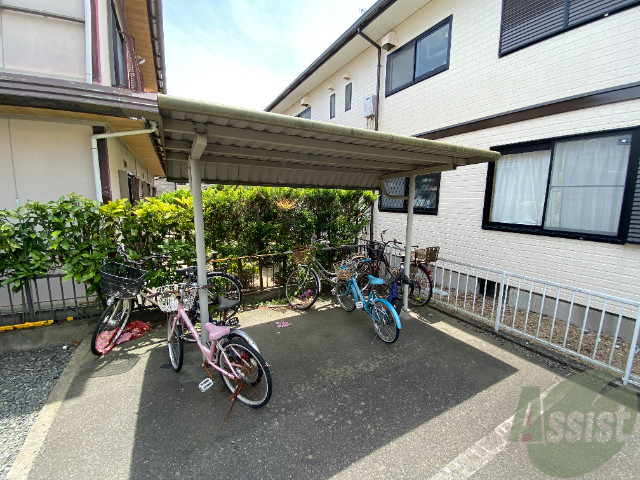 その他共有部分　駐輪場その他