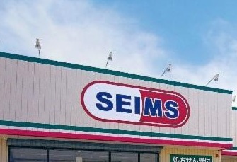ドラックストア　ドラッグセイムス太田南矢島店（ドラッグストア）まで834m