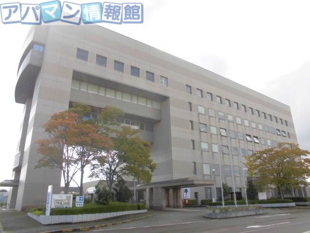 役所　新潟市秋葉区役所（役所）まで1696m