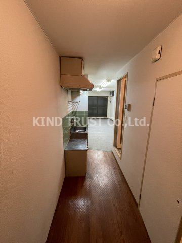 その他部屋・スペース　内装です