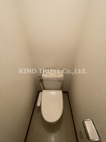 トイレ　トイレも気になるポイント