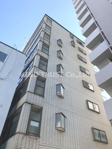 建物外観　外はこのようになっています