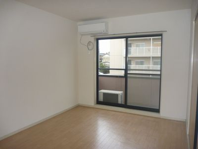 その他部屋・スペース　エアコン付き南洋室