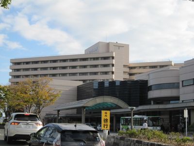 病院　豊橋市民病院（病院）まで1773m