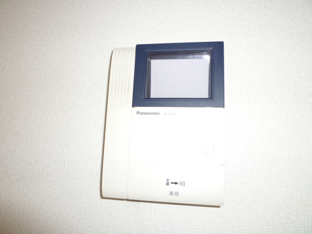 セキュリティ　別の部屋の写真です