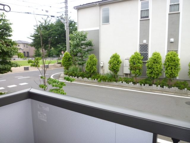 眺望　別の部屋の写真です