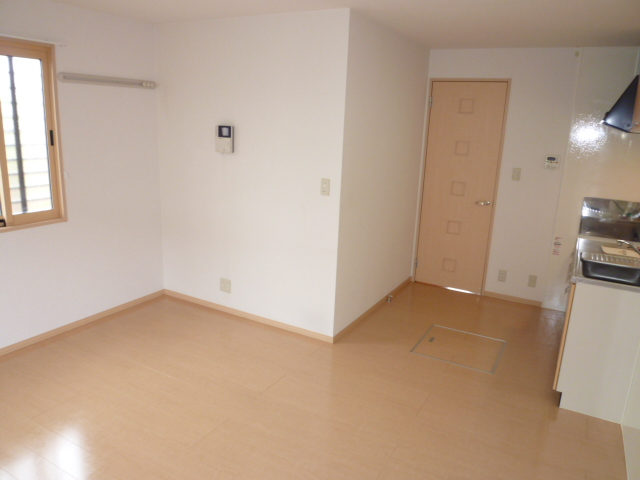 居室・リビング　別の部屋の写真です