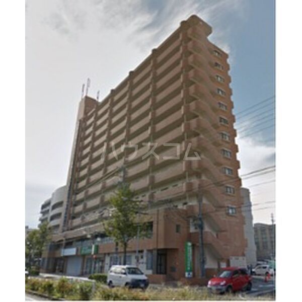 愛知県名古屋市天白区平針４（マンション）の賃貸物件の外観