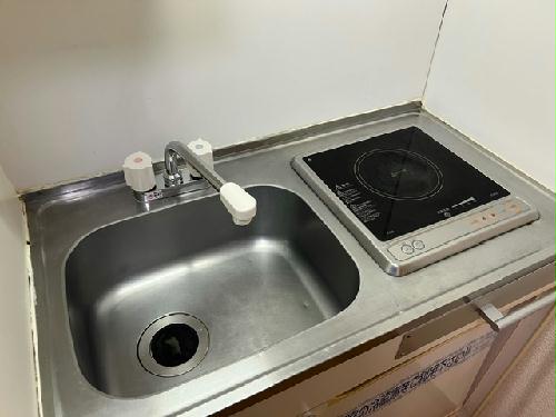 キッチン　現況優先