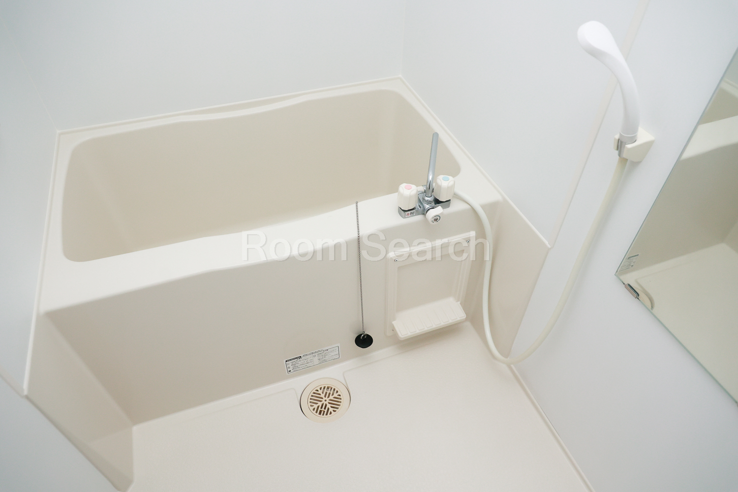 バス・シャワールーム　浴室換気乾燥機、追い炊き機能付き