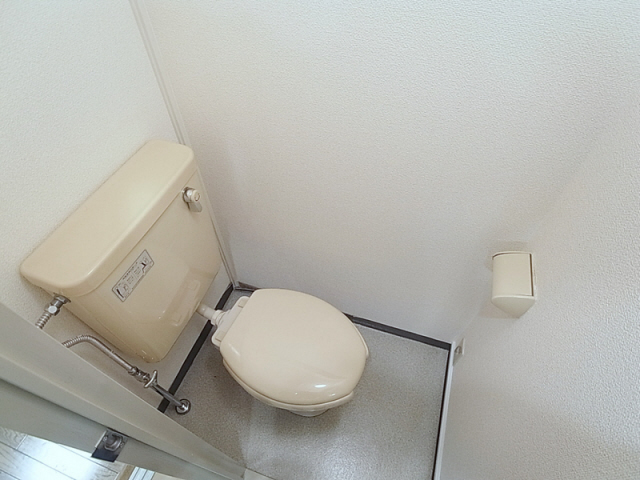 パンブロスVのトイレ写真