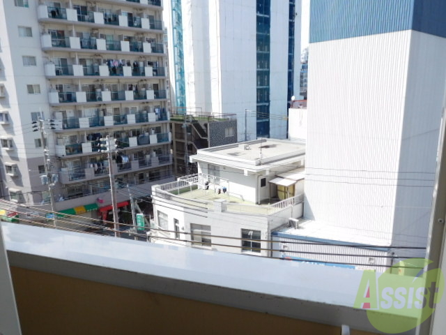 眺望　これは眺望が良いですね～