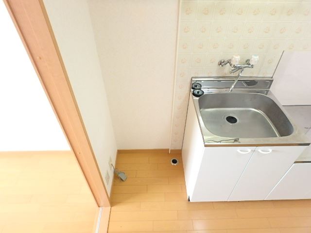 その他部屋・スペース　洗濯機置場