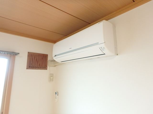 その他設備　エアコン