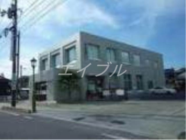 銀行　中国銀行早島支店（銀行）まで1174m