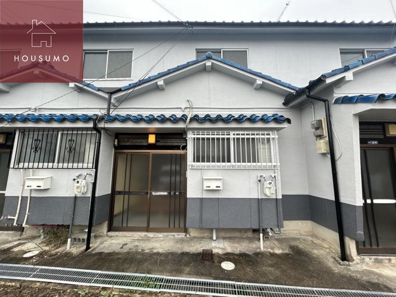 建物外観　外観も気になるポイント