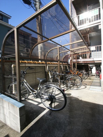 その他共有部分　駐輪スペース