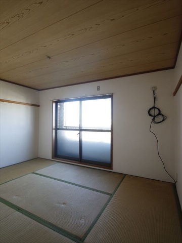 居室・リビング　6帖和室