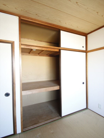 収納　収納スペース