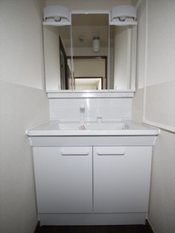 洗面設備　独立洗面化粧台