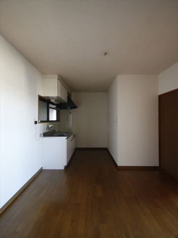 居室・リビング　6帖ダイニング