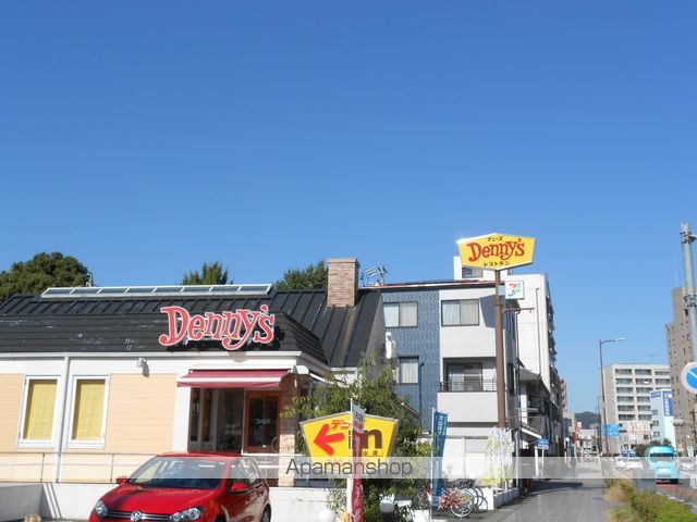 飲食店　デニーズ犬山店（飲食店）まで20m